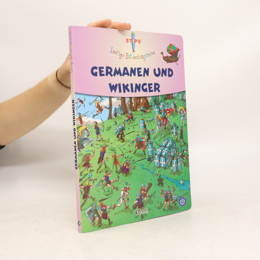 Autorenkollektiv Germanen und Wikinger
