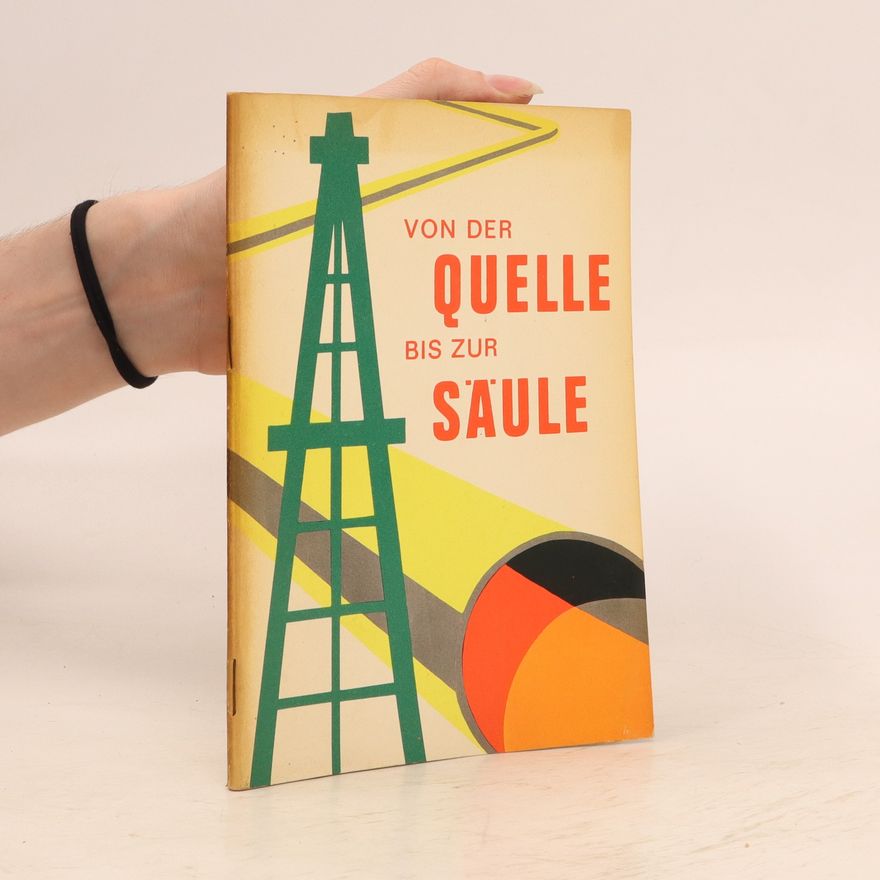 Auteurscollectief Von der Quelle bis zur Säule