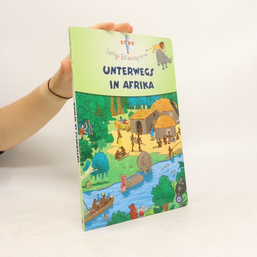 Autorenkollektiv Unterwegs in Afrika