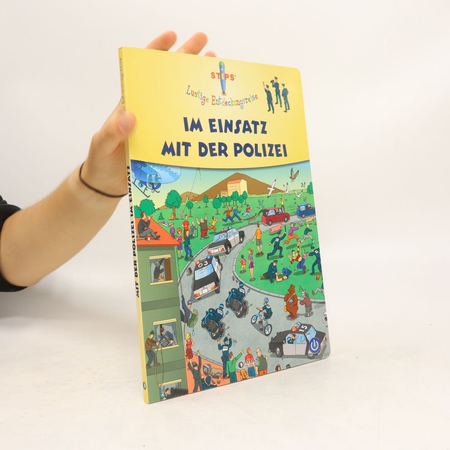 Autorenkollektiv Im Einsatz mit der Polizei