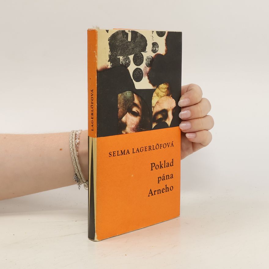 Selma Lagerlöf Poklad pána Arneho