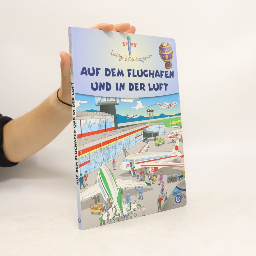 Autorenkollektiv Auf dem Flughafen und in der Luft