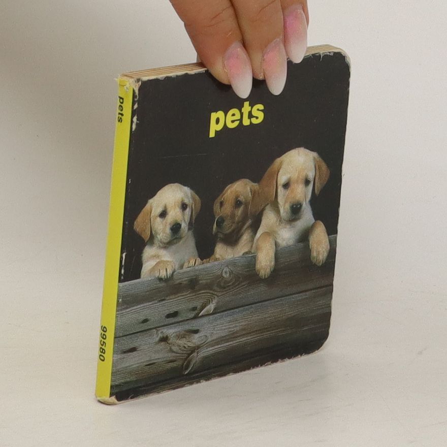 Kolektiv autorů Pets