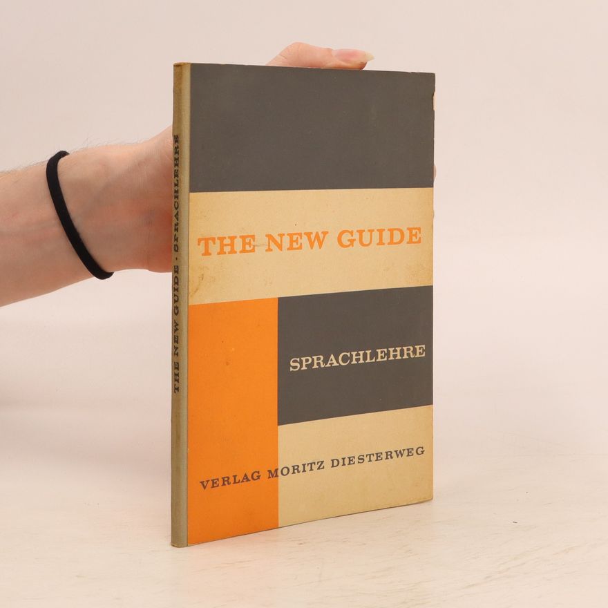 Autorenkollektiv The new Guide - Sprachlehre