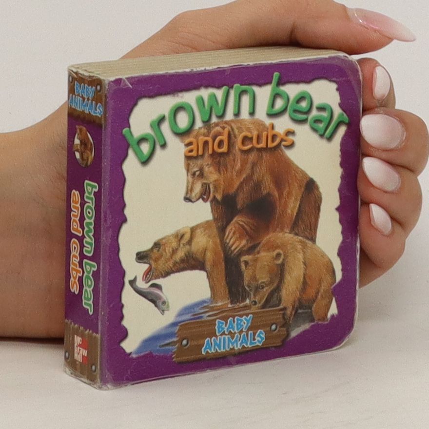 Autorenkollektiv Brown Bear and Cubs