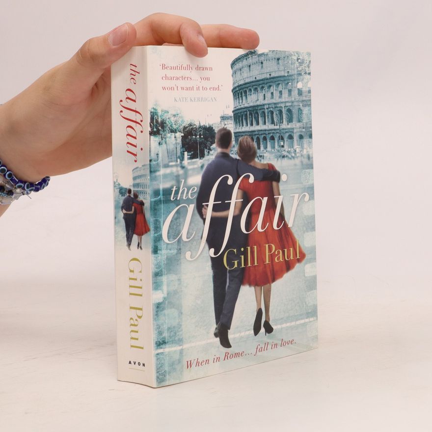 Gill Paul The Affair