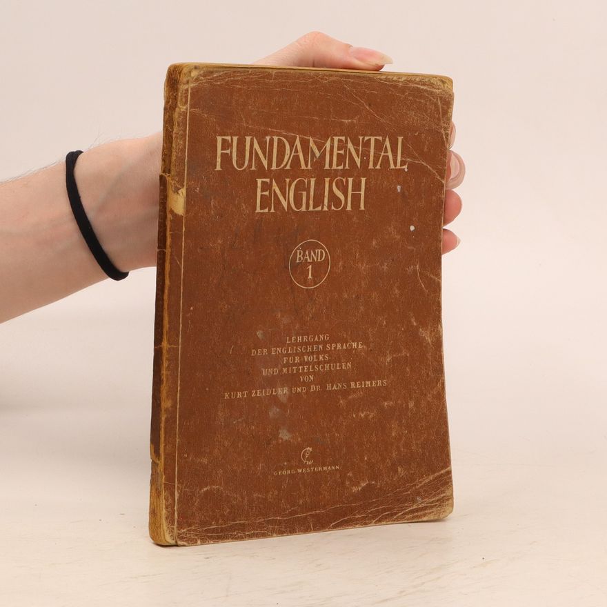 Various authors Fundamental English 1