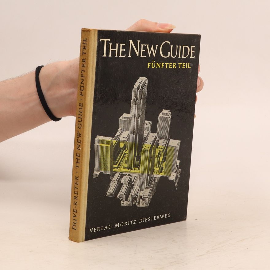 Marie Duve The New Guide. Fünfter Teil