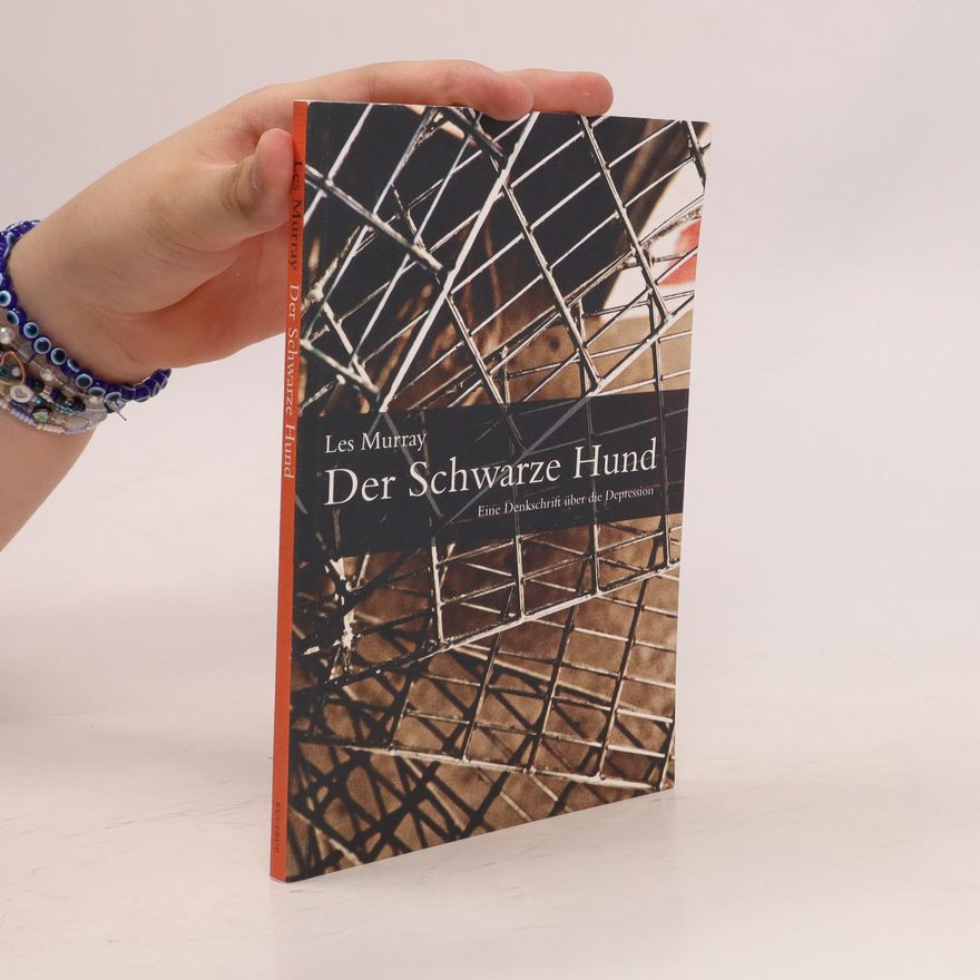 Leslie Allan Murray Der schwarze Hund