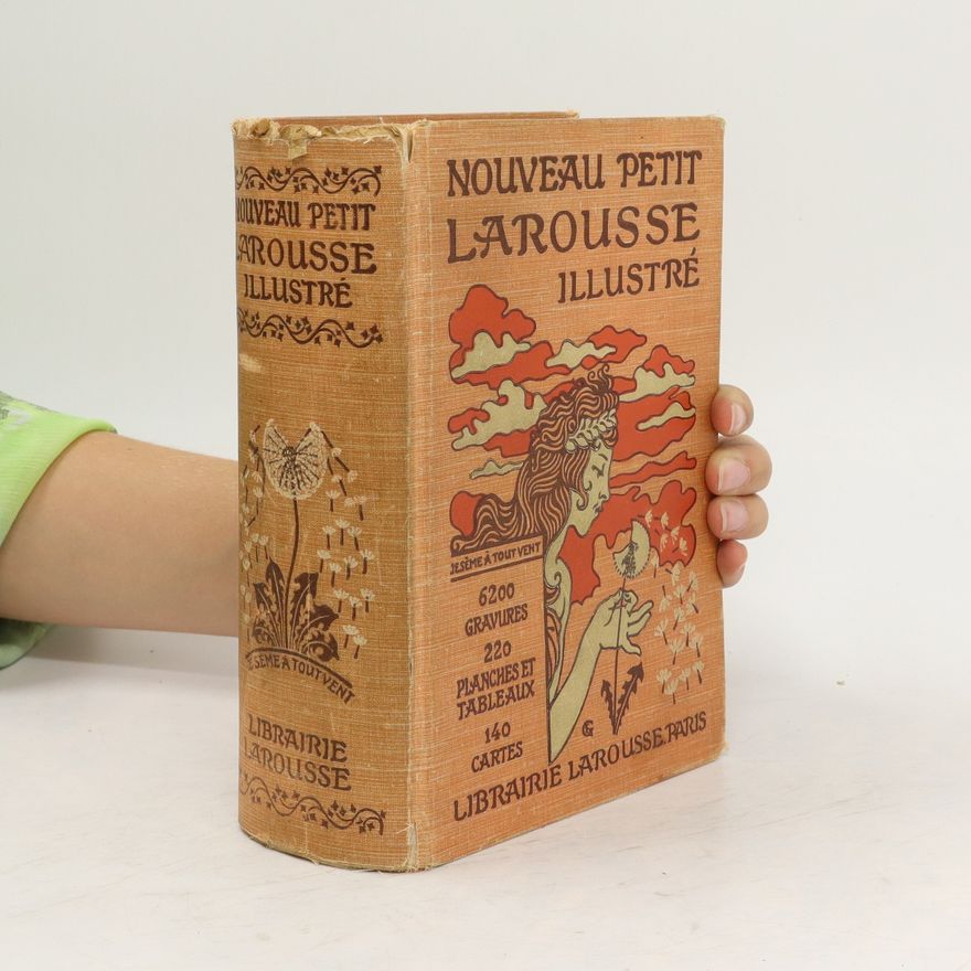 Autorenkollektiv Nouveau petit Larousse illustré