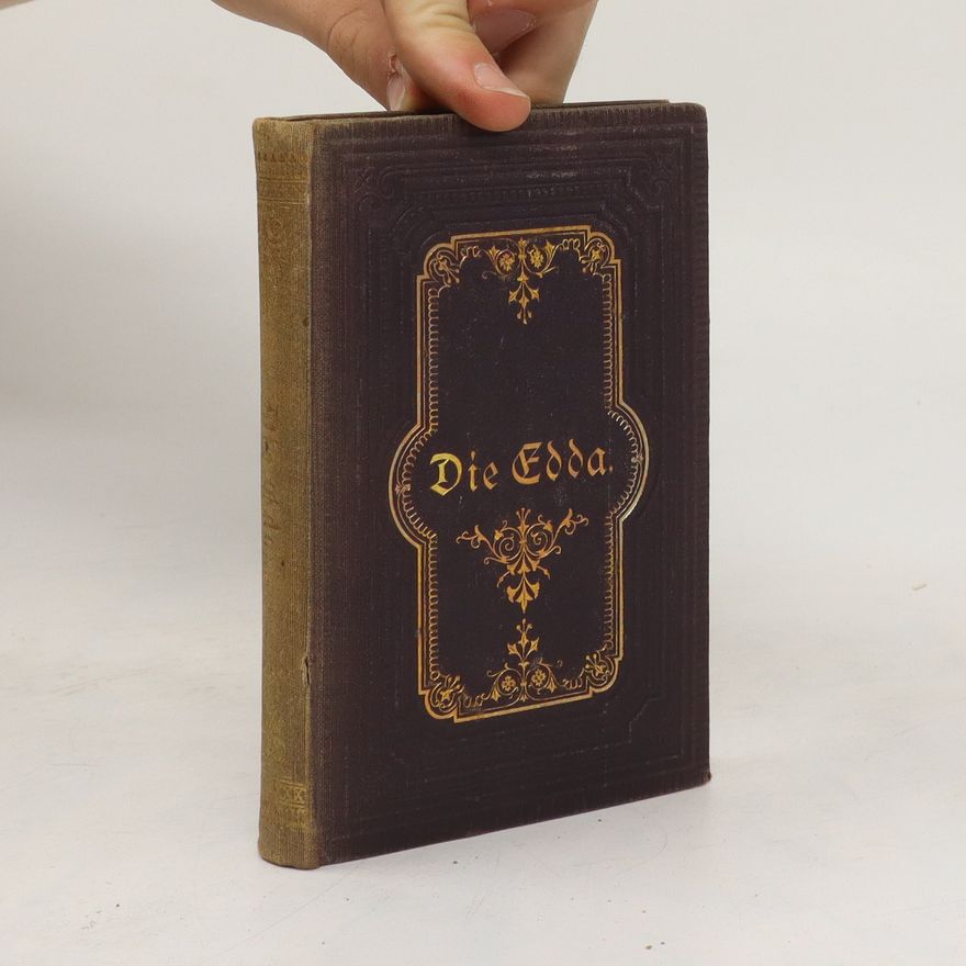 Various authors Die Edda