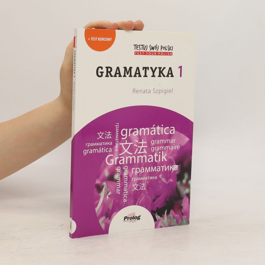 Renata Szpigiel Gramatyka 1