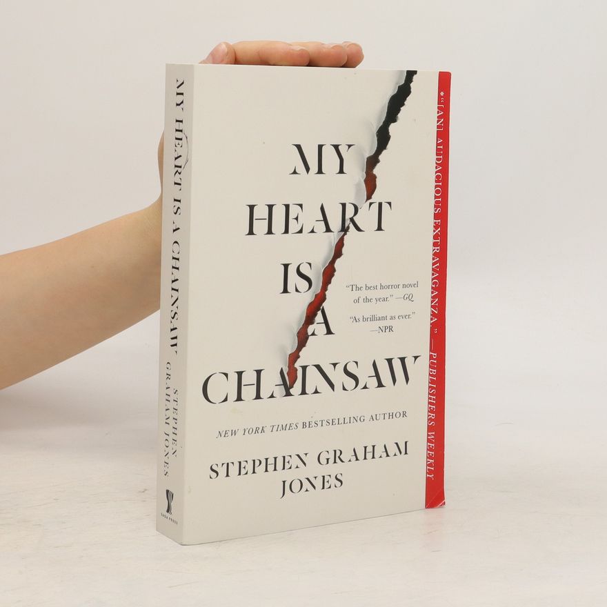 Oldřich Lepil My Heart Is a Chainsaw