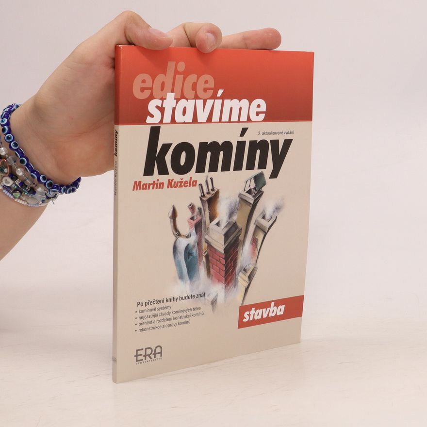 Martin Kužela Komíny