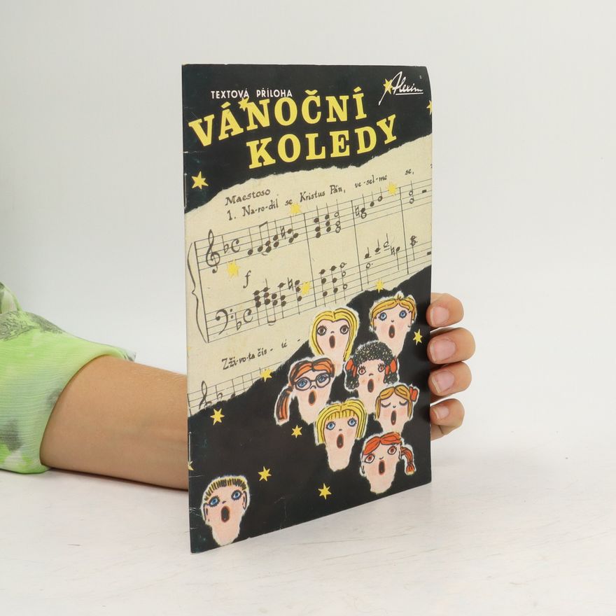 Kolektiv autorů Vánoční koledy