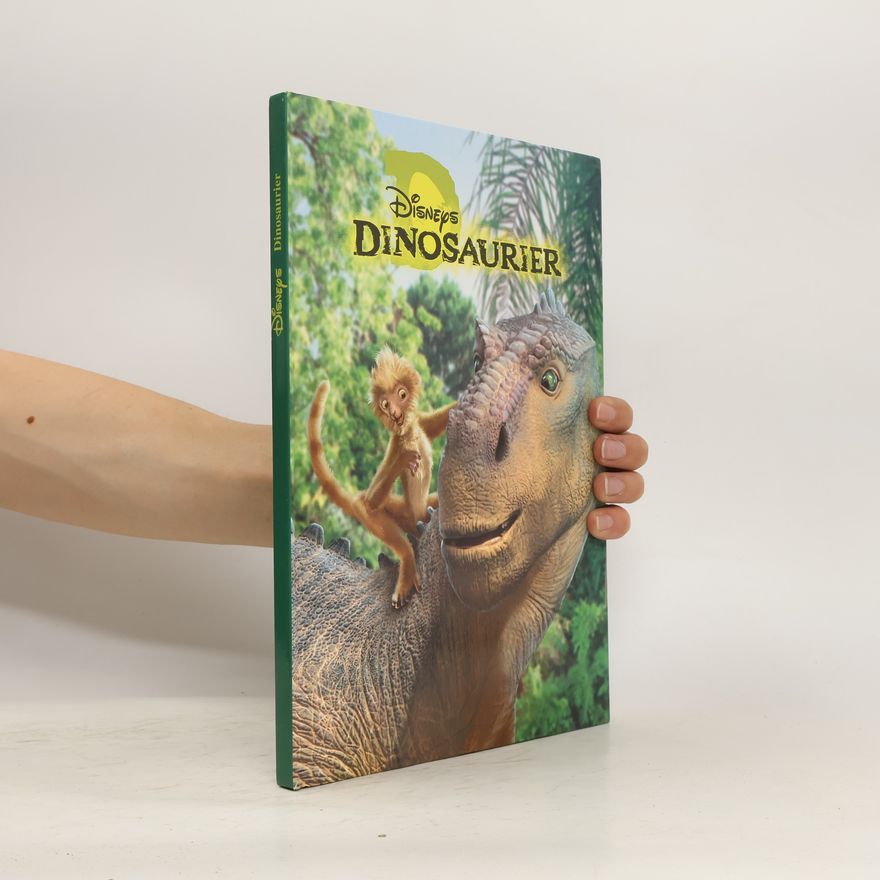 AA.VV. Dinosaurier