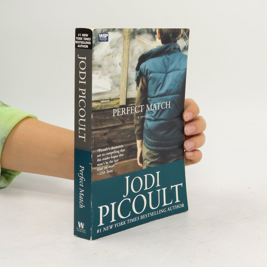 Jodi Picoult Perfect Match