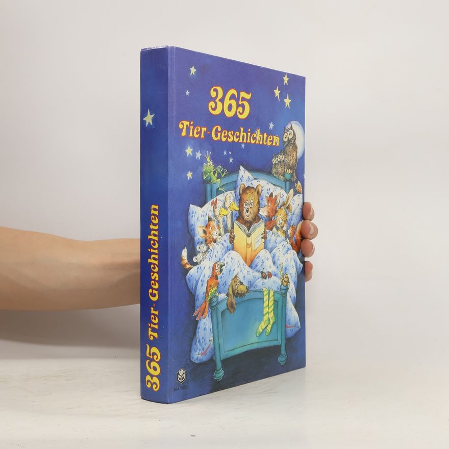 Helgard Corlik-Buhtz 365 Tiergeschichten zur guten Nacht
