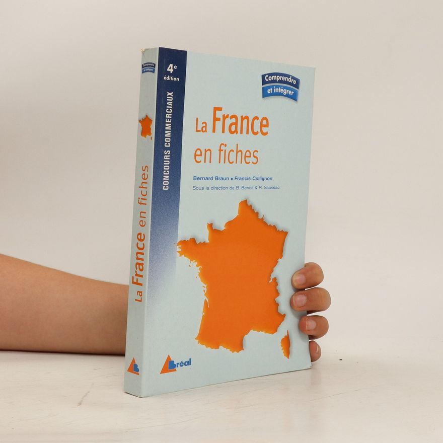 Francis Collignon La France en fiches