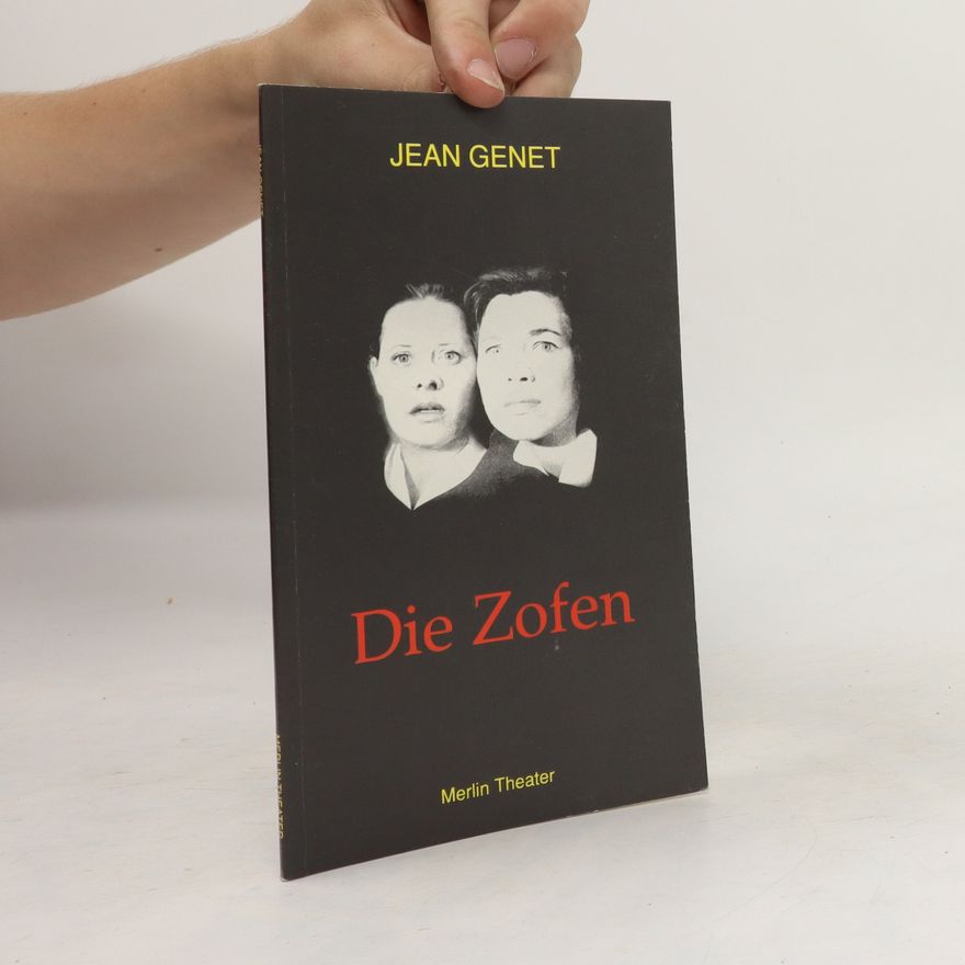 Jean Genet Die Zofen