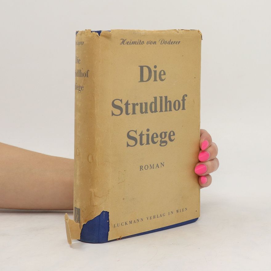 Autorenkollektiv Die Strudlhof Stiege