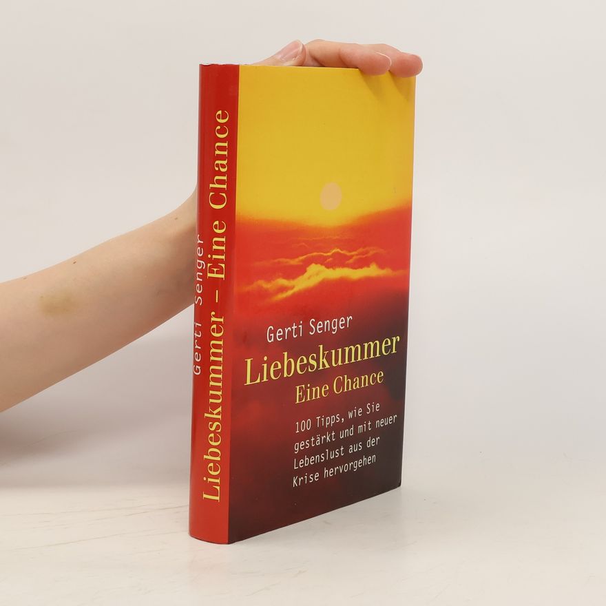 Gerti Senger Liebeskummer - Eine Chance