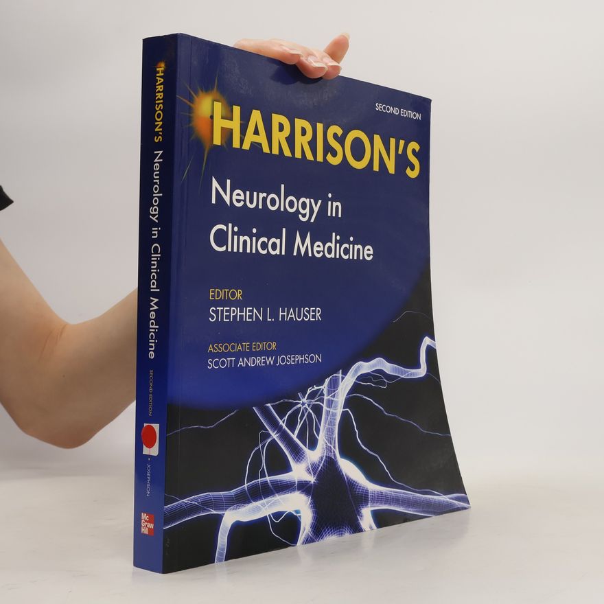 Scott Andrew Josephson Harrison's neurology in clinical medicine