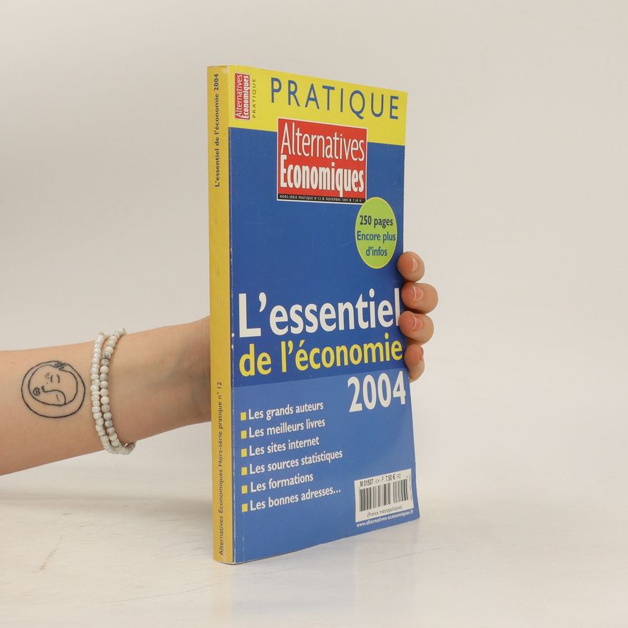 Kolektiv autorů L'essentiel de l'économie 2004