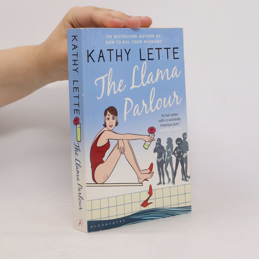 Kathy Lette The Llama Parlour