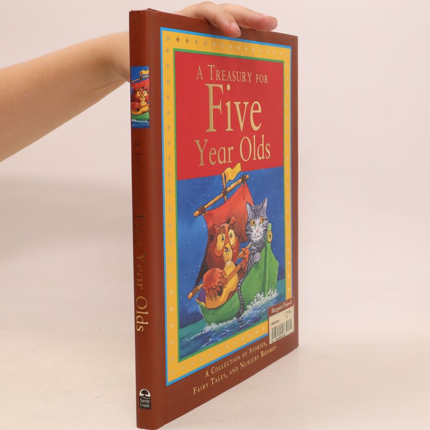 Autorenkollektiv A Treasury for Five Year Olds