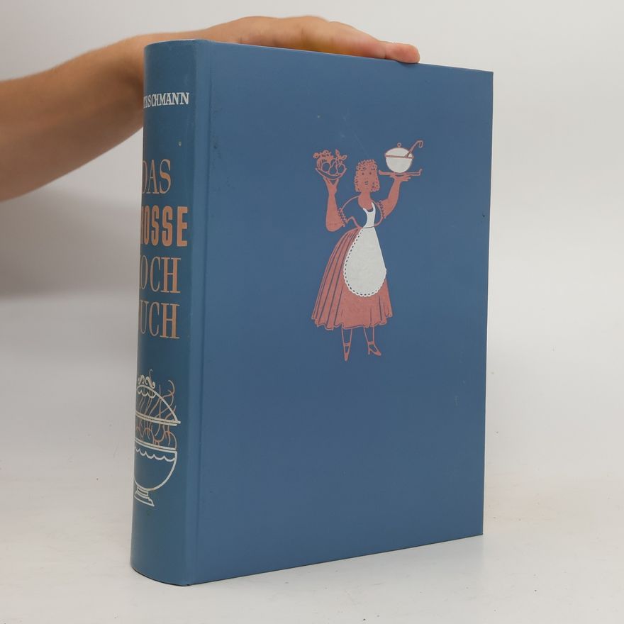 Frederik Zietzschmann Das Grosse Kochbuch