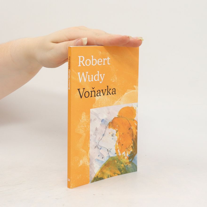 Robert Wudy Voňavka