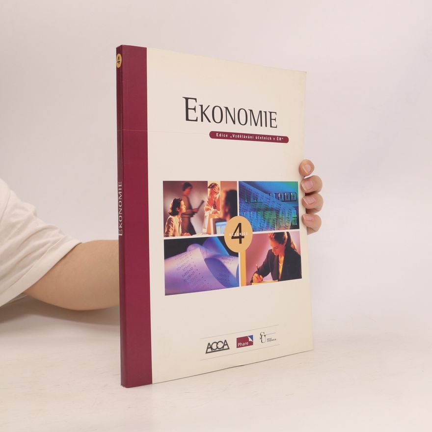 Kolektiv autorů Ekonomie 4