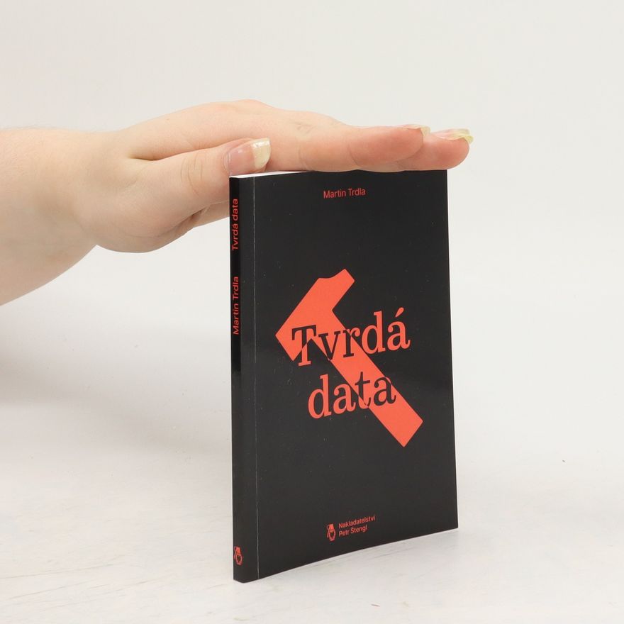 Martin Trdla Tvrdá data