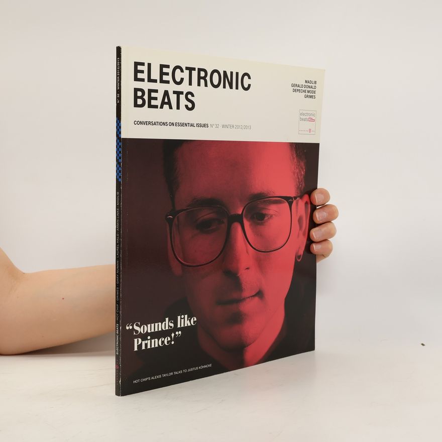 Autorenkollektiv Electronic Beats N. 32. Winter 2012/2013