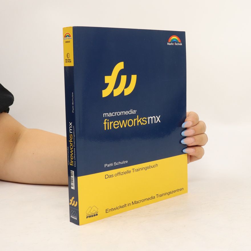 Patti Schulze Macromedia Fireworks MX