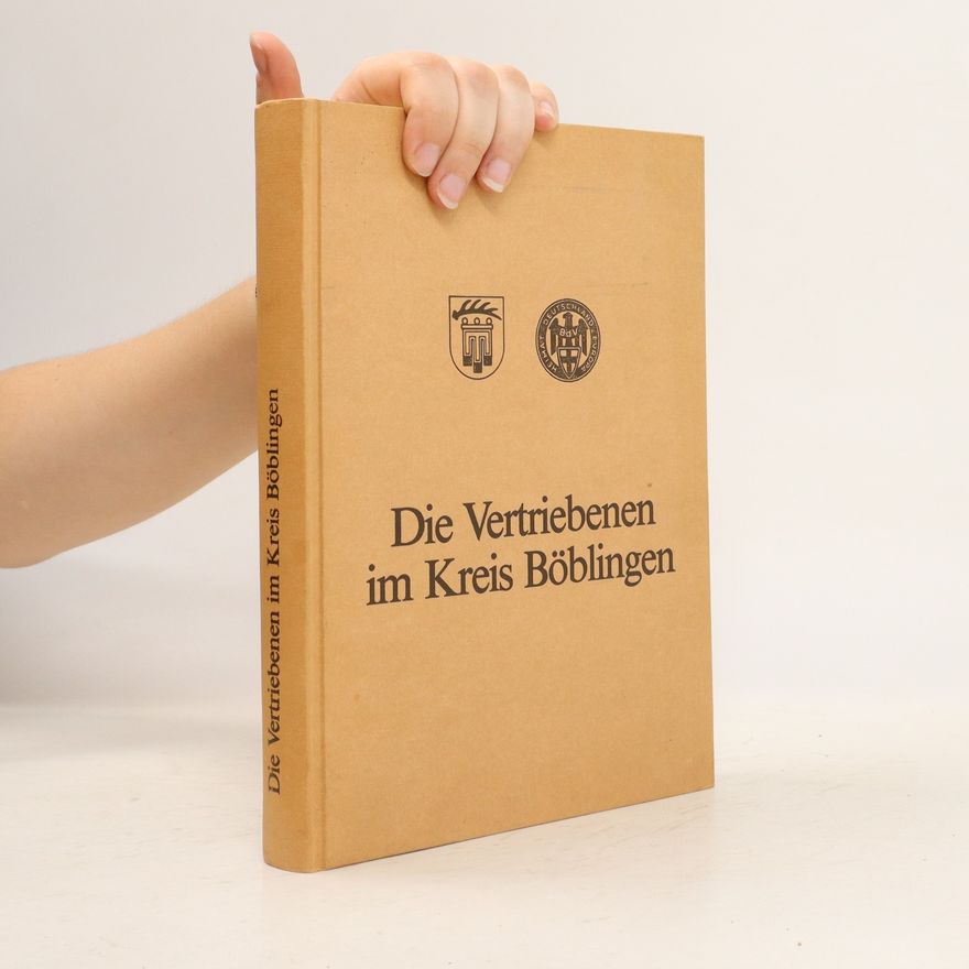 Autorenkollektiv Die Vertriebenen im Kreis Böblingen