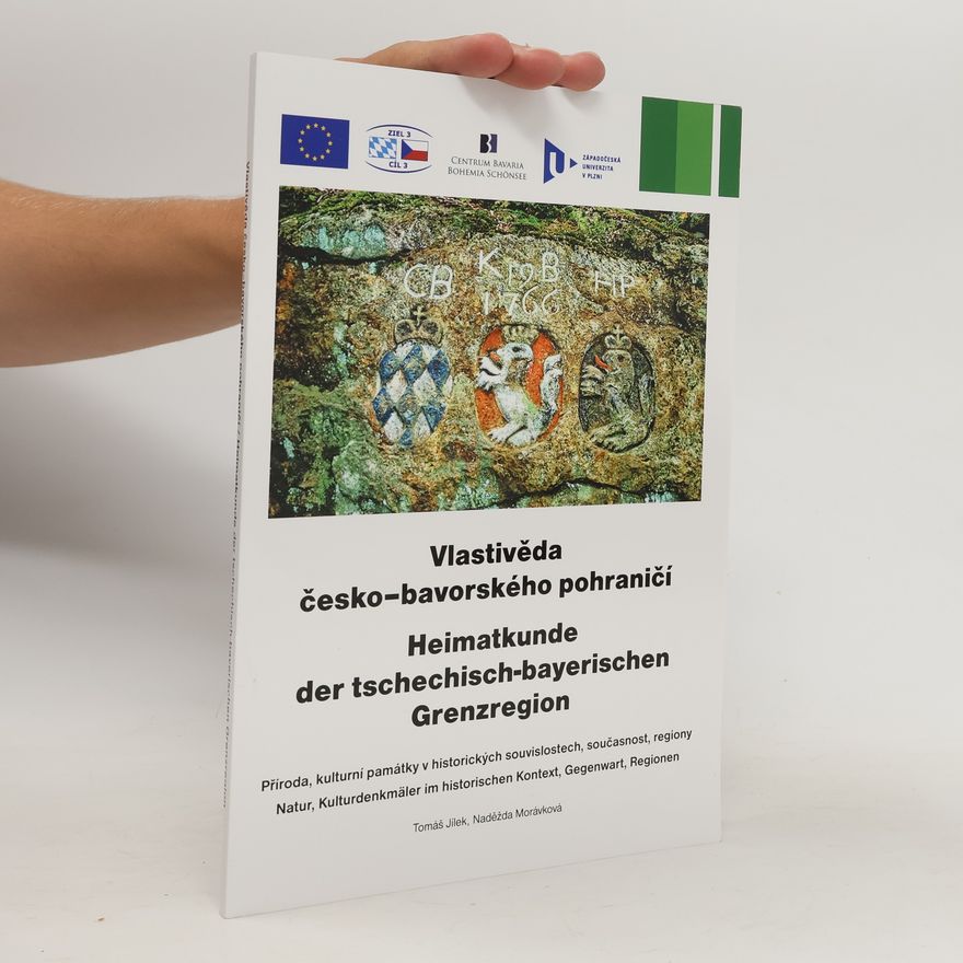 David Vereš Vlastivěda česko-bavorského pohraničí