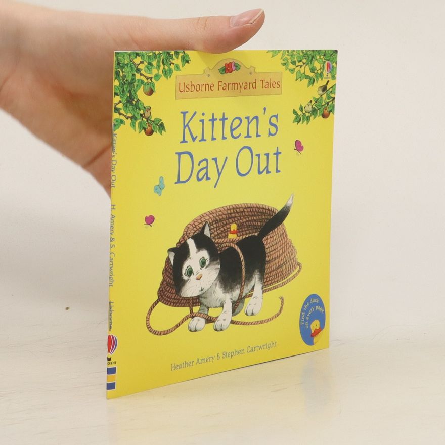 Heather Amery Kitten's Day Out
