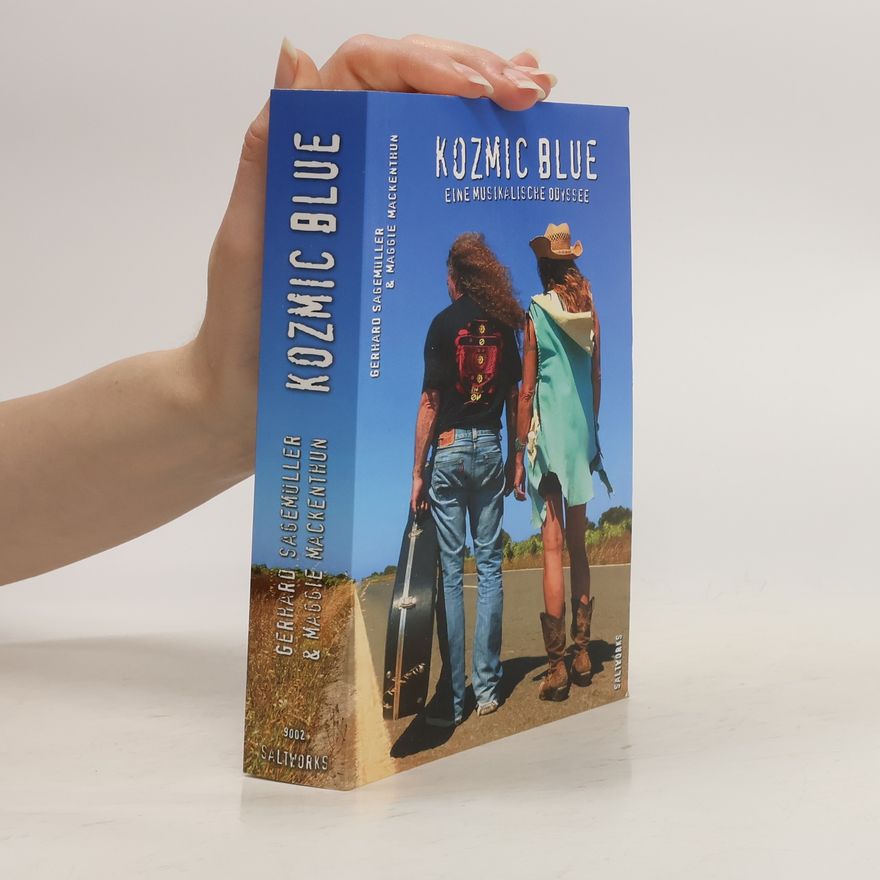 Maggie Mackenthun Kozmic Blue