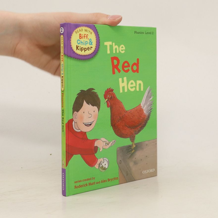 Roderick Hunt The Red Hen