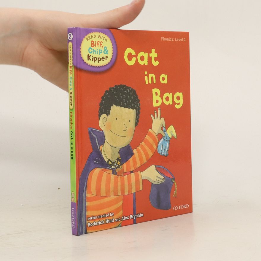 Roderick Hunt Read With Biff, Chip, and Kipper. Cat in a Bag