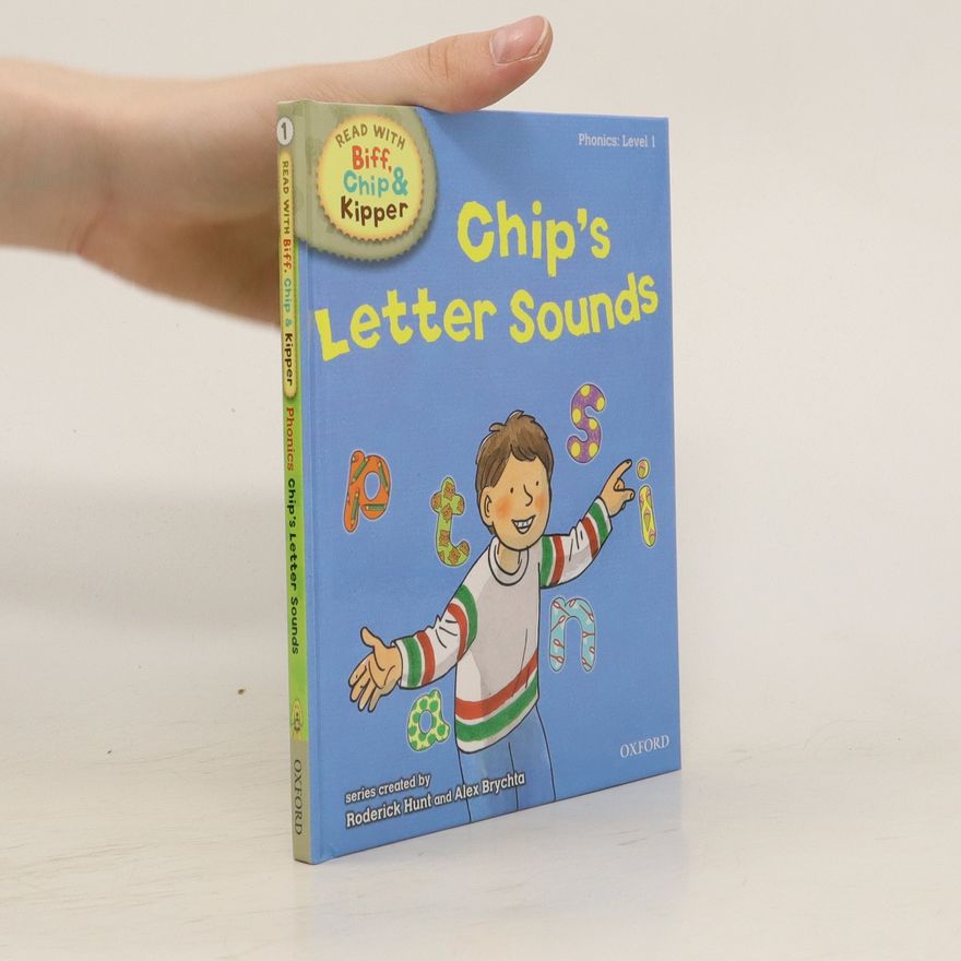 Various authors Chip's Letter Sounds