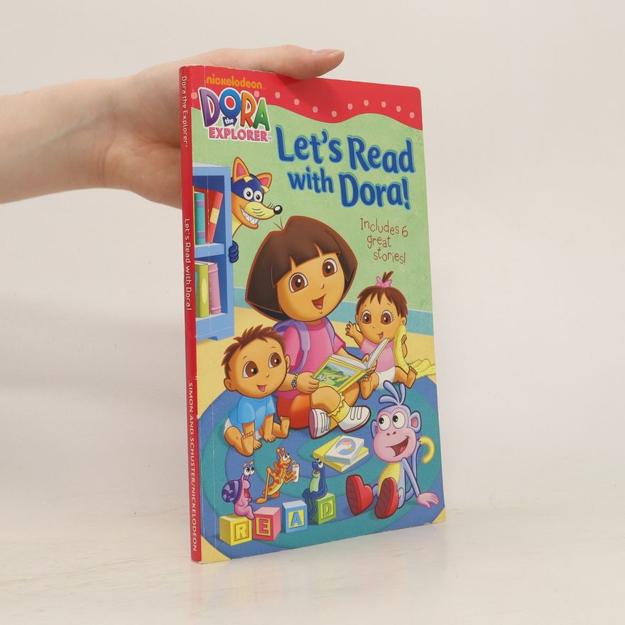 Nickelodeon Staff Let's Read with Dora!