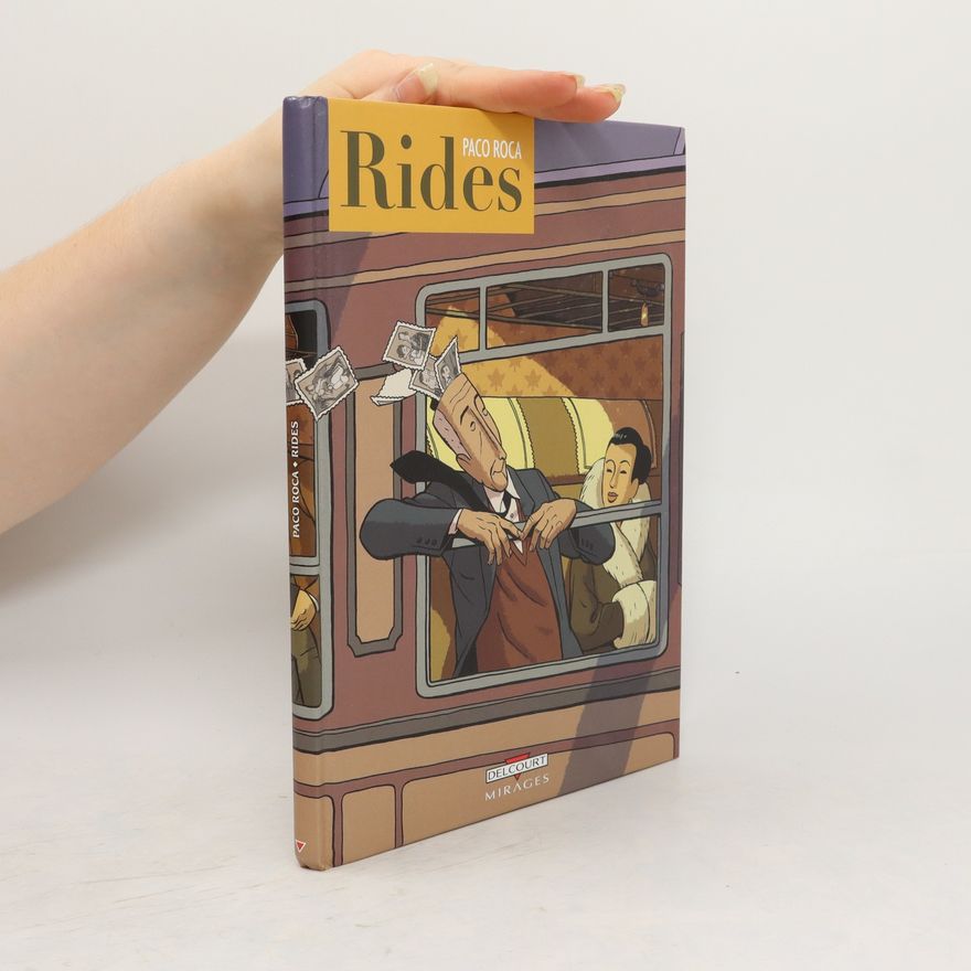 Paco Roca Rides