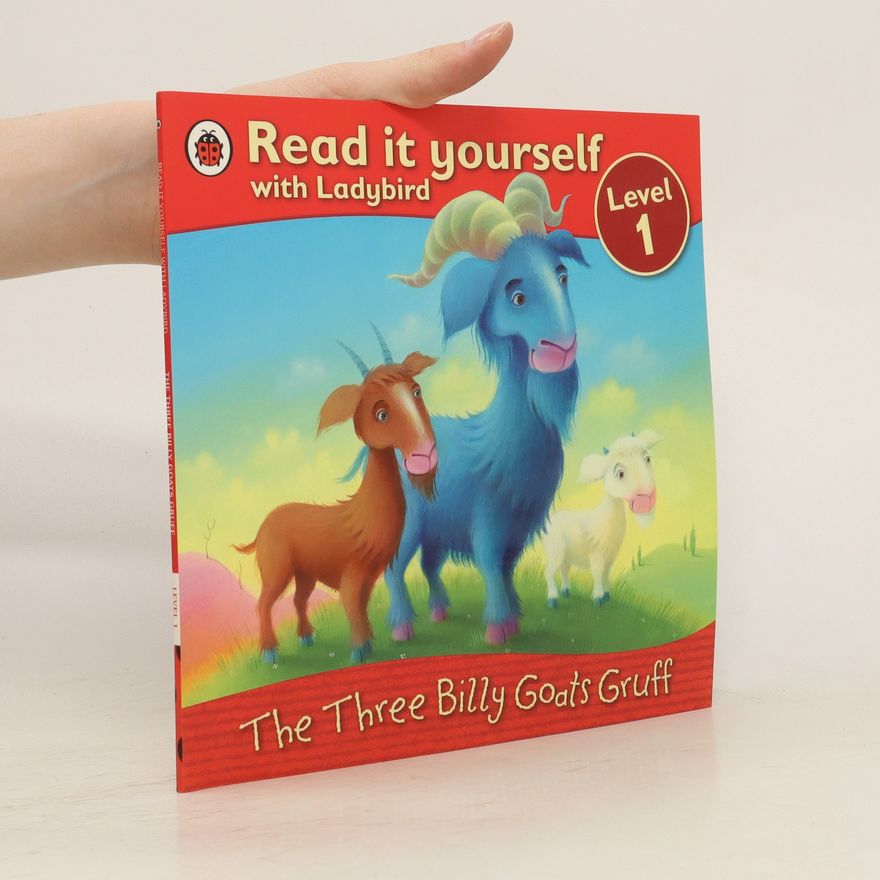 Vera Southgate The Three Billy Goats Gruff