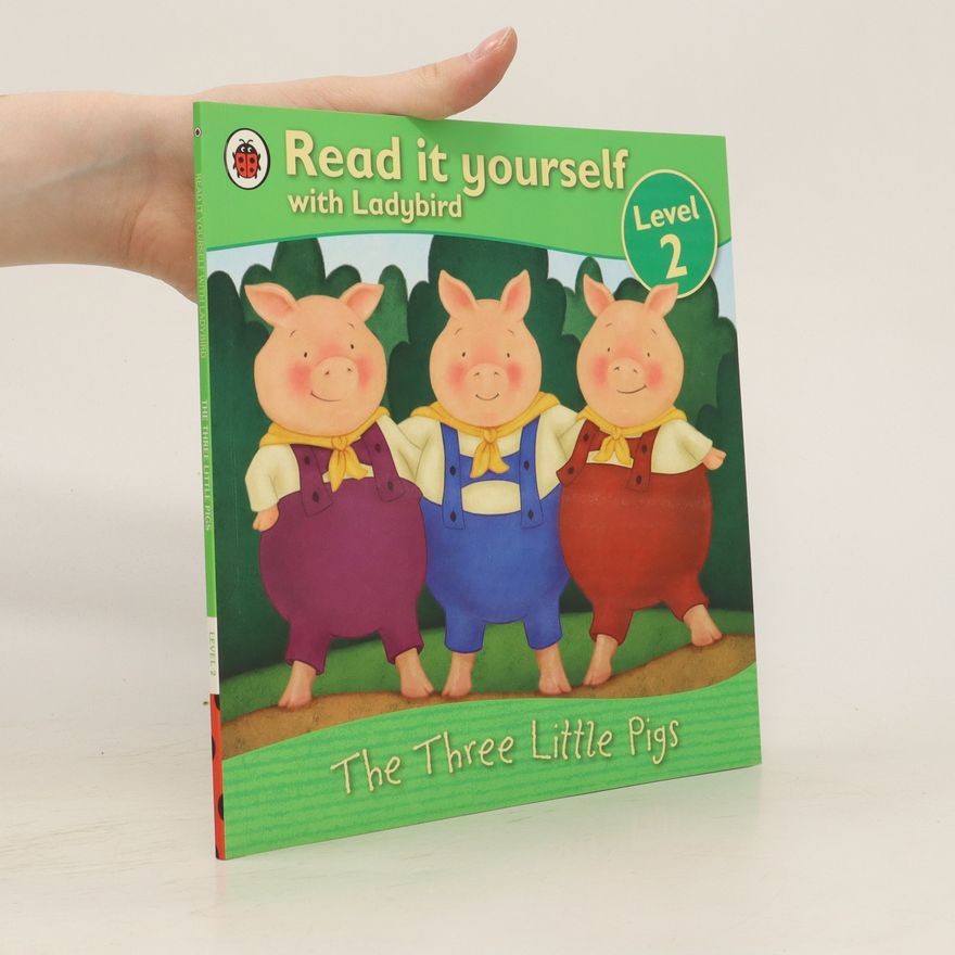 Emma Dodd The Three Little Pigs