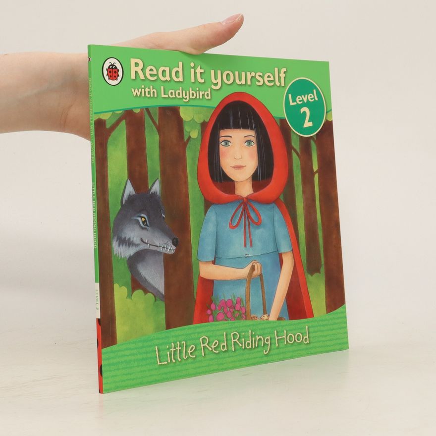 Ladybird Little Red Riding Hood