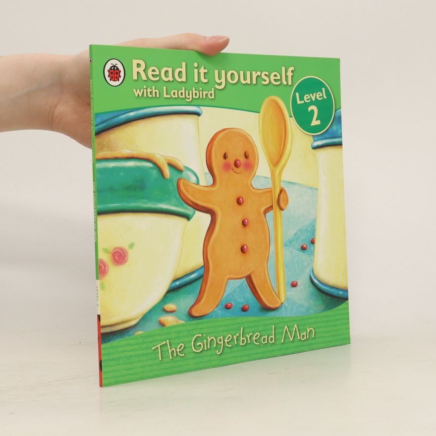Ladybird Books Staff The Gingerbread Man