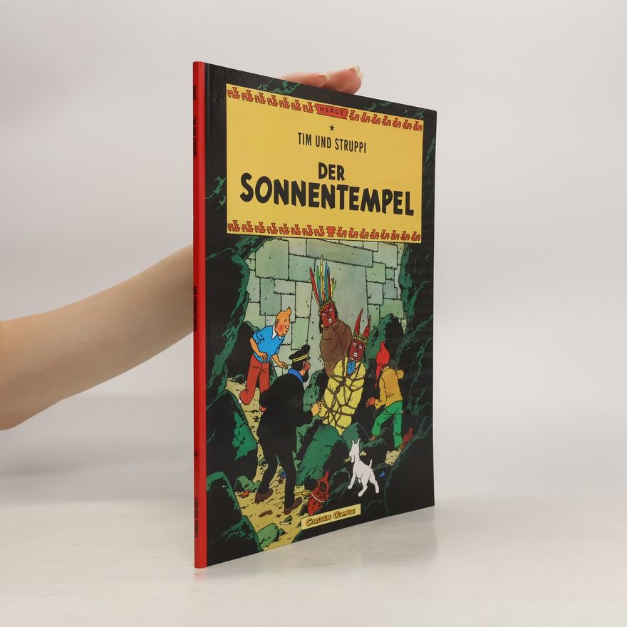 Hergé Tim und Struppi 13